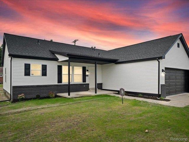House for sale in Inkster, Michigan