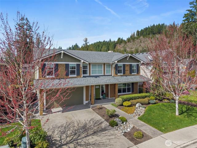 House for sale in Carnation, Washington