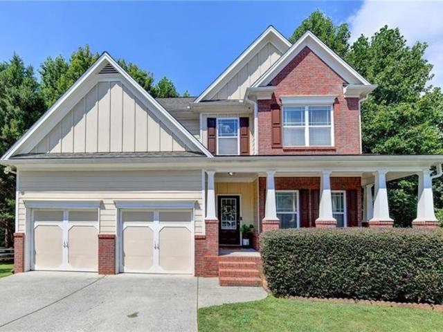 House for sale in Buford, Georgia