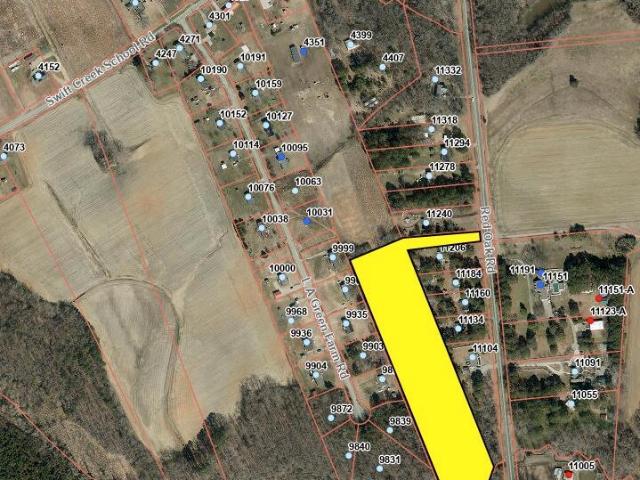 Land for sale in Whitakers, North Carolina