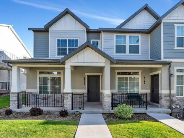 Townhouse for sale in Lehi