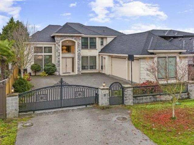 Property for sale in Richmond, British Columbia