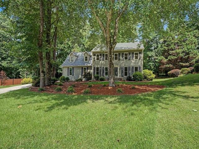 House for sale in Lilburn, Georgia