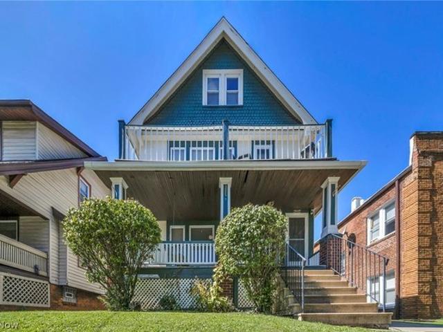 House for sale in Detroit-Shoreway, Cleveland