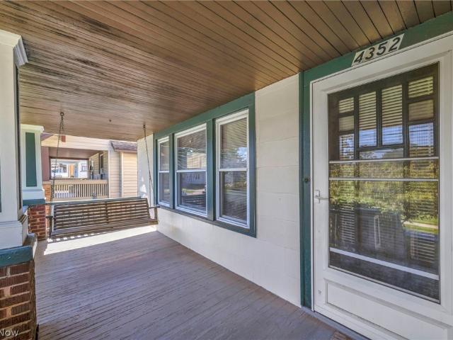 House for sale in Cleveland, Ohio