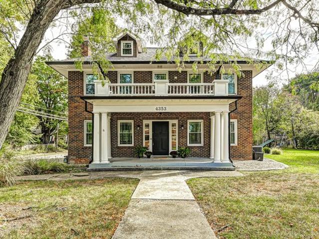 House for sale in Oliver Johnson's Woods, Indianapolis