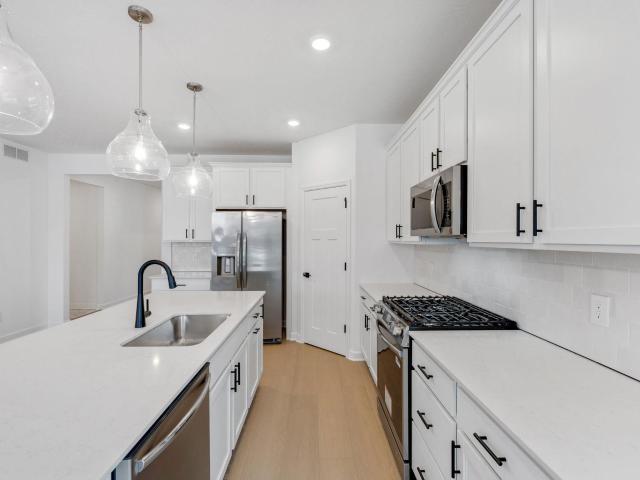 House for sale in Blaine, Minnesota