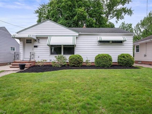 House for sale in Cleveland, Ohio