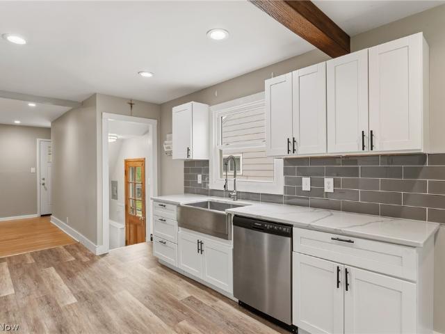 House for sale in Cleveland, Ohio