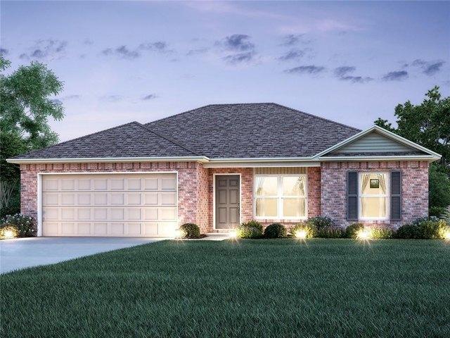 House for sale in Harrah, Oklahoma