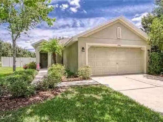 House for rent in Plant City