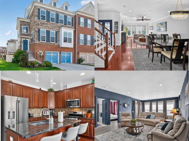 Townhouse for sale in Chantilly, Fairfax County