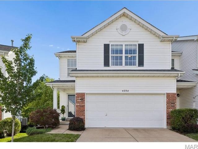 Townhouse for sale in Saint Louis, Missouri
