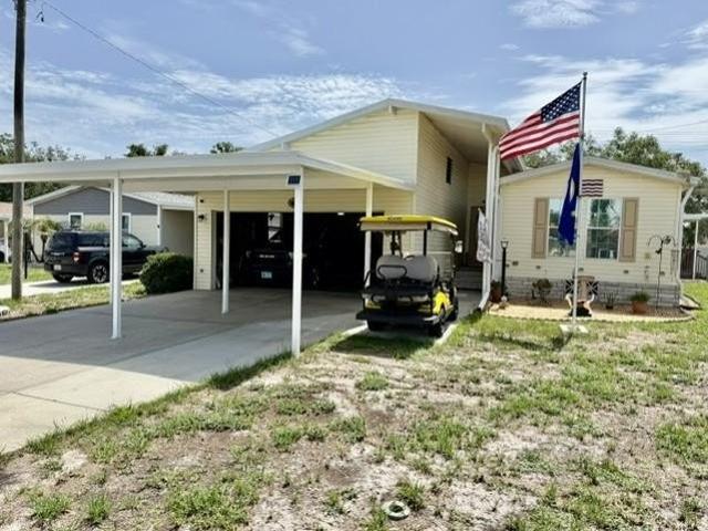 House for sale in Wimauma, Florida