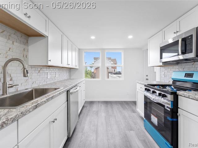 House for sale in Luna Pier, Michigan