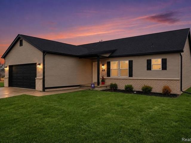 House for sale in Inkster, Michigan