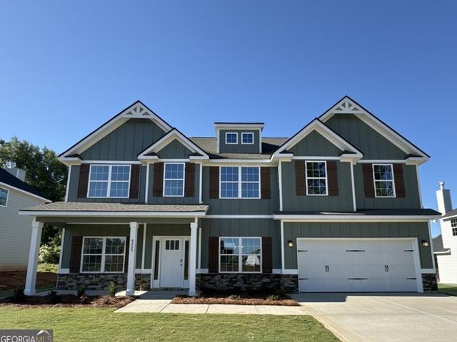 House for sale in Forsyth, Georgia