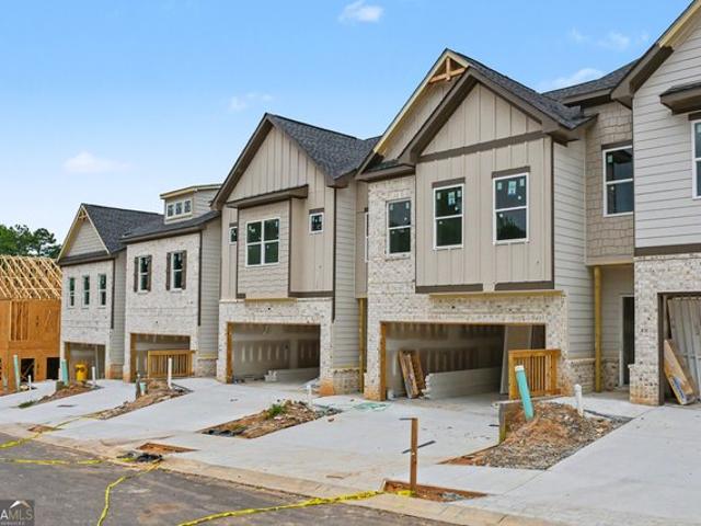 Townhouse for sale in Norcross, Georgia