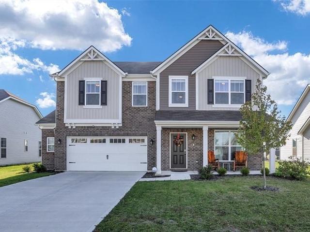 House for sale in Whitestown, Indiana