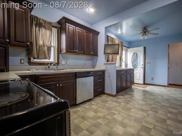 House for sale in Burton, Michigan