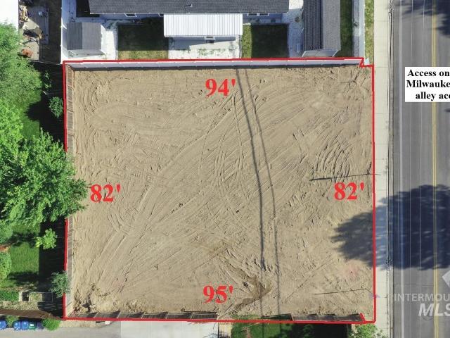 Land for sale in West Bench Neighborhood Association, Boise