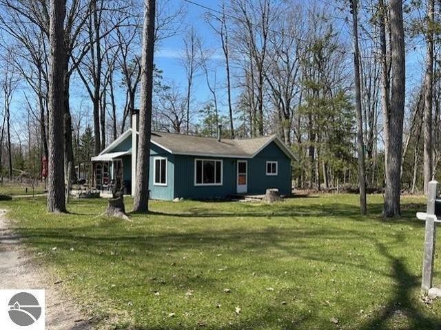 House for sale in Lincoln, Michigan