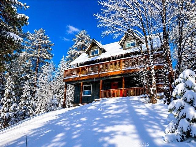 House for sale in Big Bear Lake, California