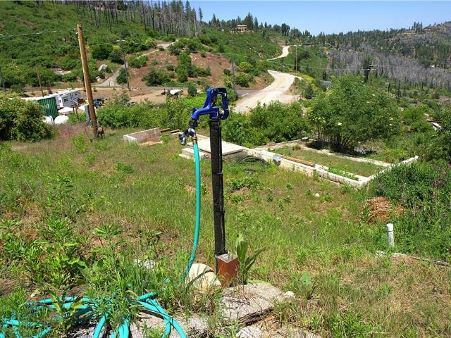 Land for sale in Auberry, California