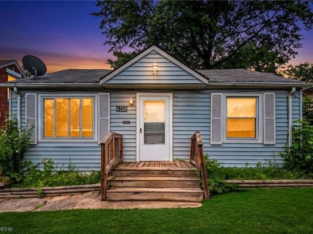 House for sale in Cleveland, Ohio