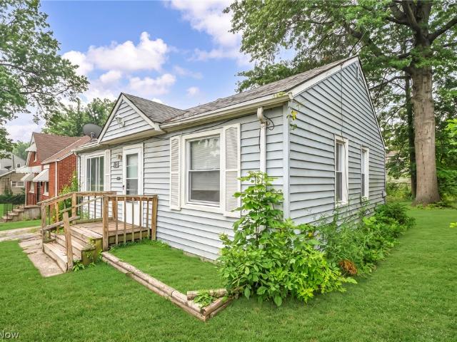 House for sale in Cleveland, Ohio