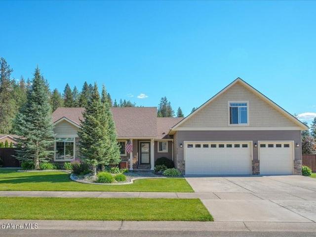 House for sale in Post Falls, Idaho