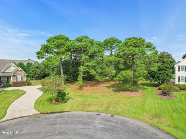 Land for sale in Southport, North Carolina