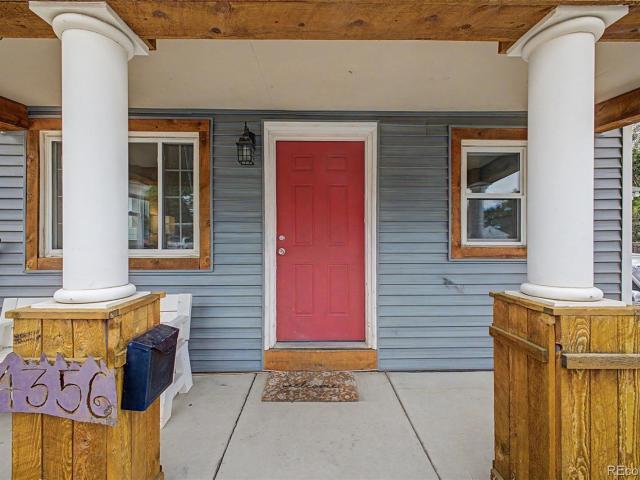 House for sale in Denver, Colorado