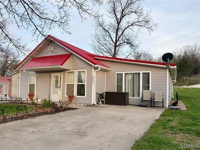 House for sale in Monroe City, Missouri