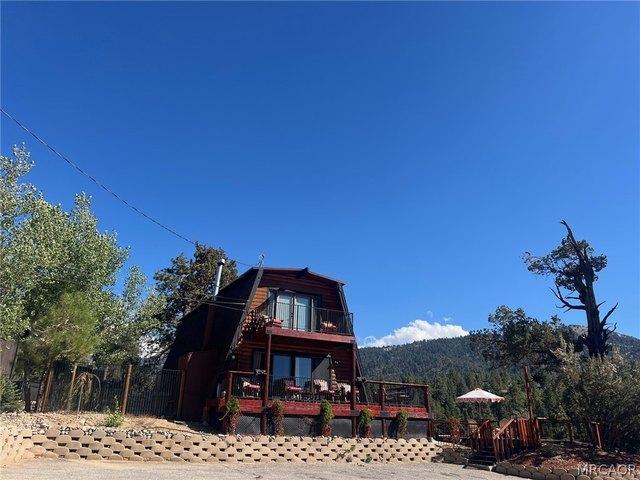 House for sale in Big Bear Lake, California