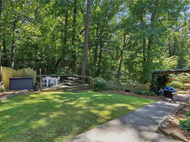 House for sale in Dunwoody, Georgia