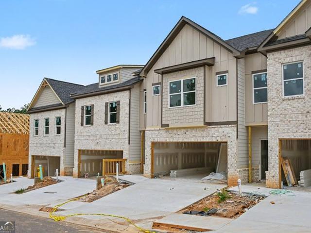 Townhouse for sale in Norcross, Georgia