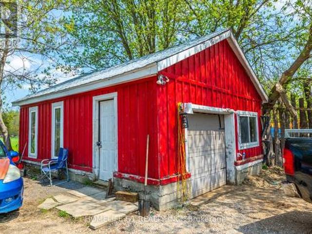 Farm for sale in Springwater, Ontario