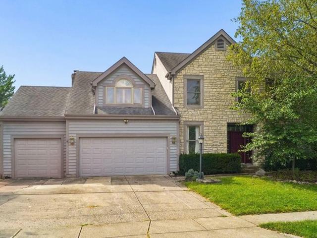 House for sale in Hilliard, Ohio