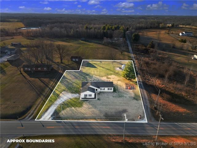 House for sale in Catherine, Indiana
