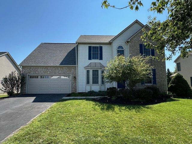 House for sale in Hilliard, Ohio