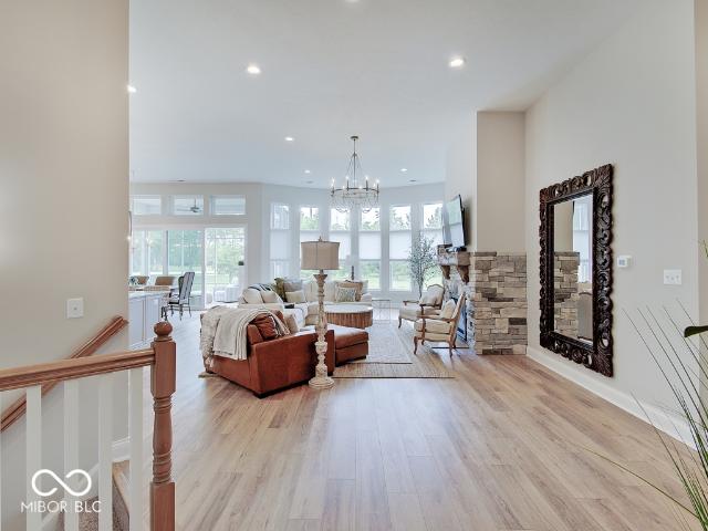 House for sale in Carmel, Indiana