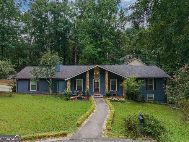 House for sale in Roswell, Georgia