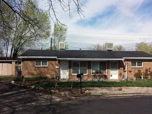 House for sale in Salt Lake City, Utah