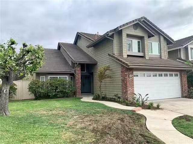 House for rent in Irvine, California