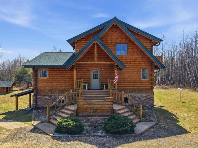 House for sale in Orr, Minnesota