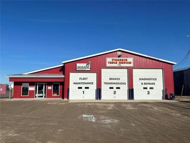 Commercial for sale in Steinbach, Manitoba