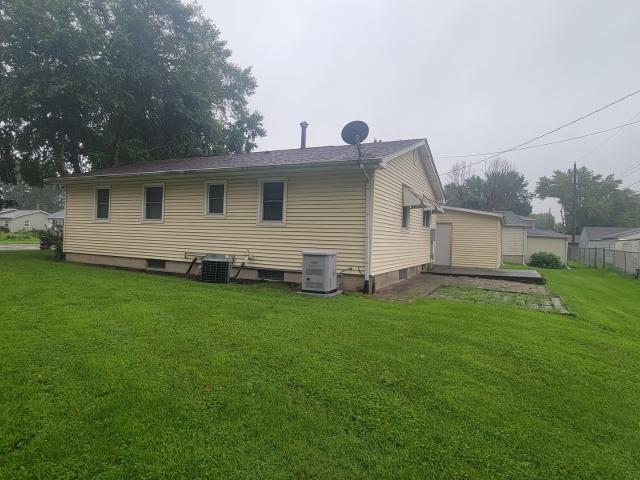 House for sale in East Moline, Illinois