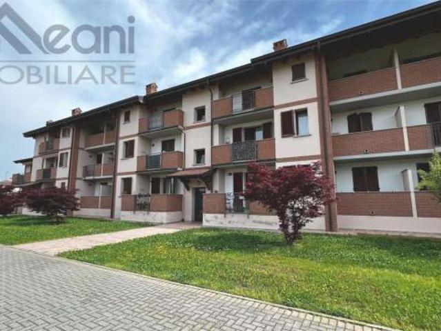 Appartamento in vendita a Casa Cairola, Landriano
