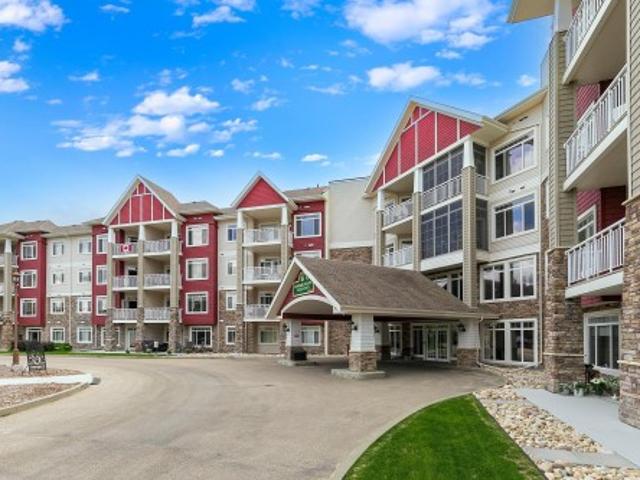 Condo for sale in Spruce Grove, Alberta
